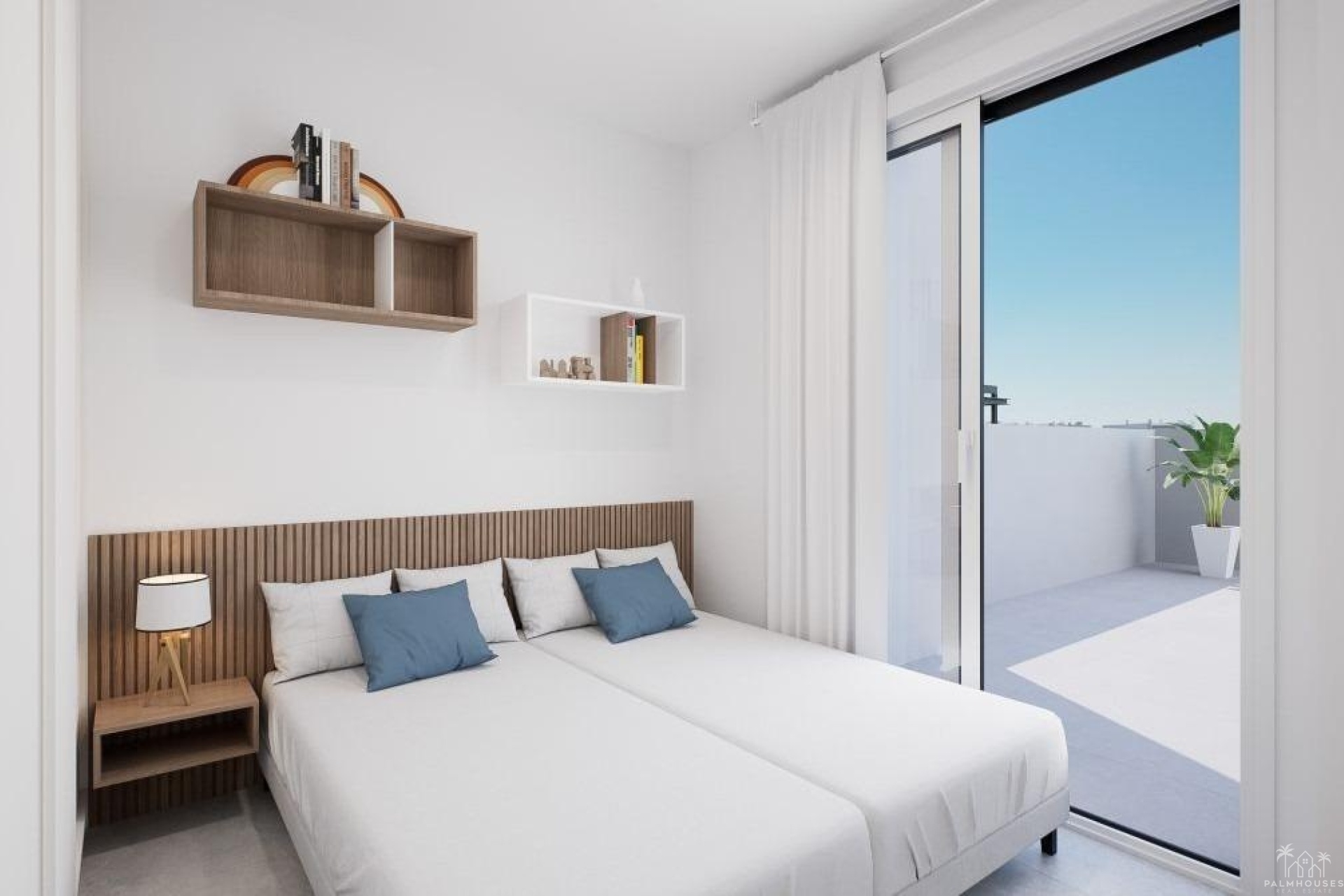 Nouvelle construction - Apartment - Los Alcazares - Los Narejos