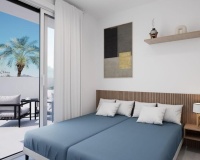 Nouvelle construction - Apartment - Los Alcazares - Los Narejos
