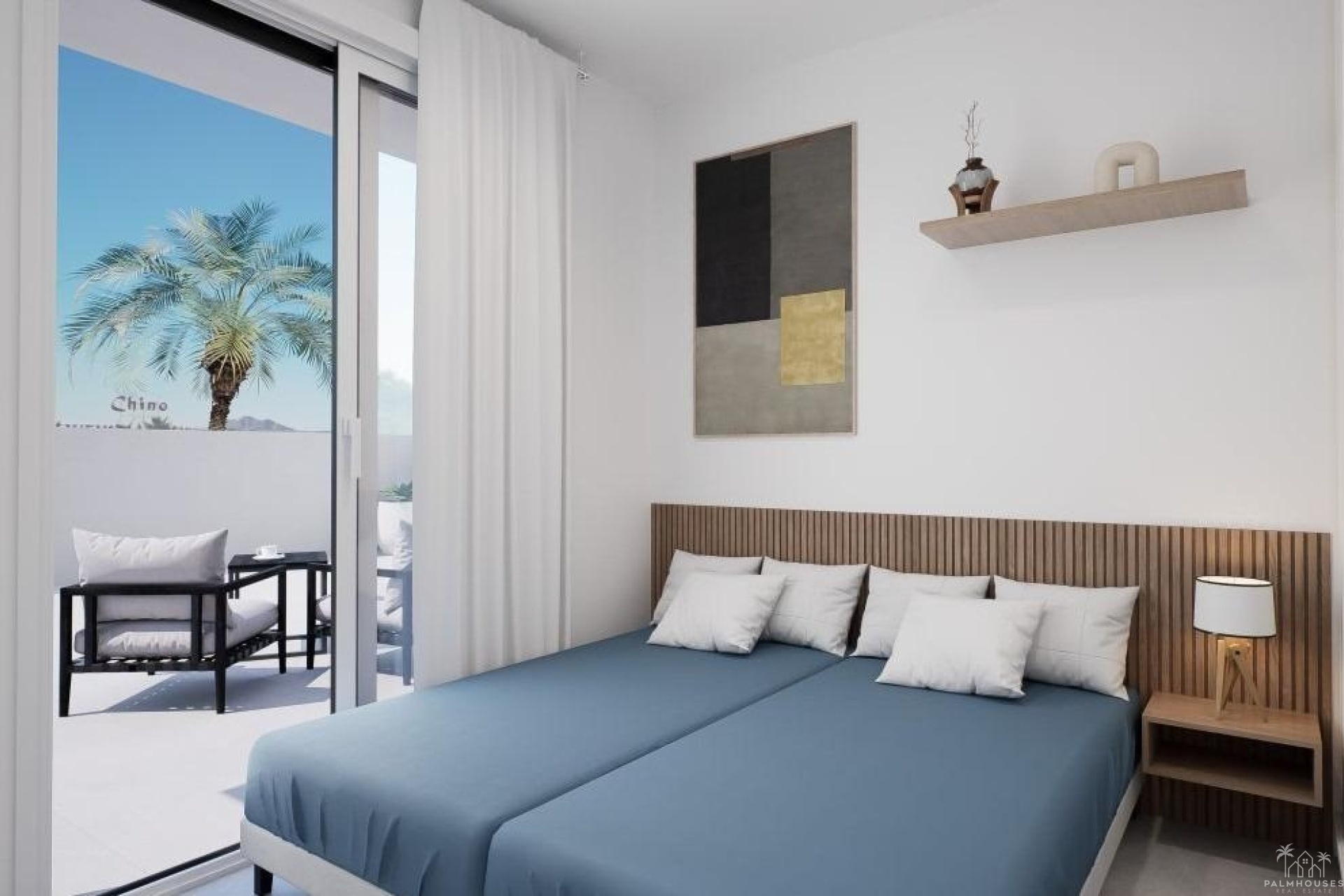 Nouvelle construction - Apartment - Los Alcazares - Los Narejos