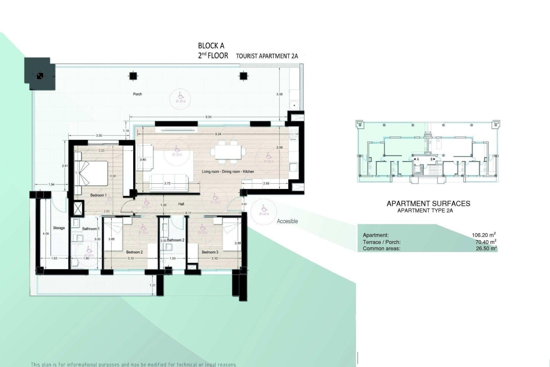 Nouvelle construction - Apartment - Los Alcazares - Los Narejos