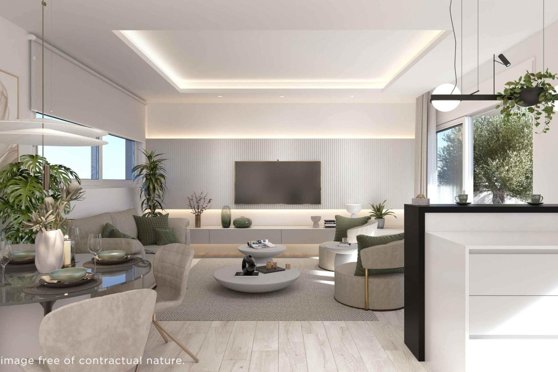 Nouvelle construction - Apartment - Los Alcazares - Parque Diana