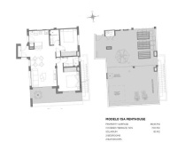 Nouvelle construction - Apartment - Los Alcazares - Parque Diana