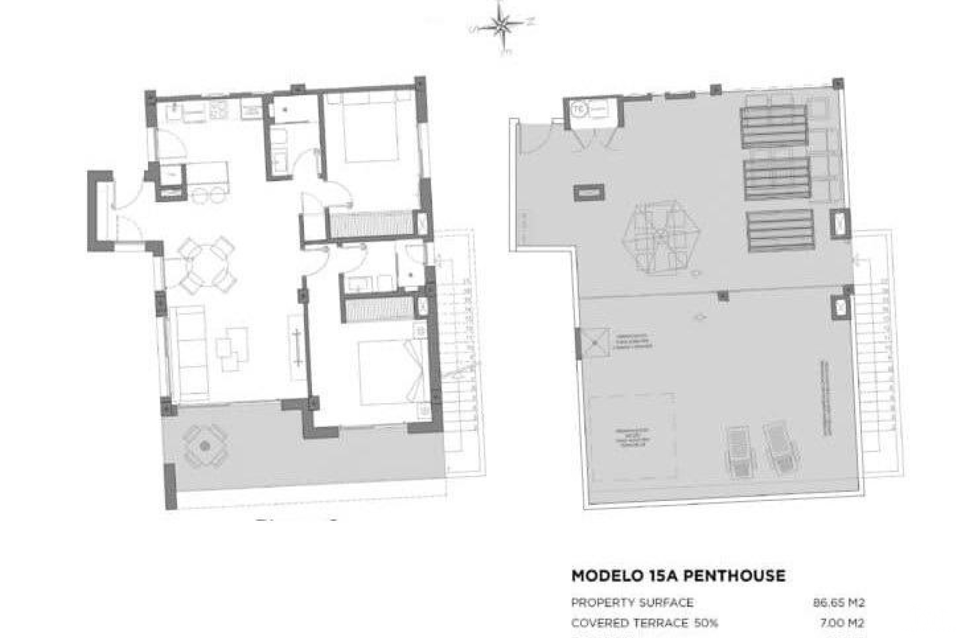Nouvelle construction - Apartment - Los Alcazares - Parque Diana
