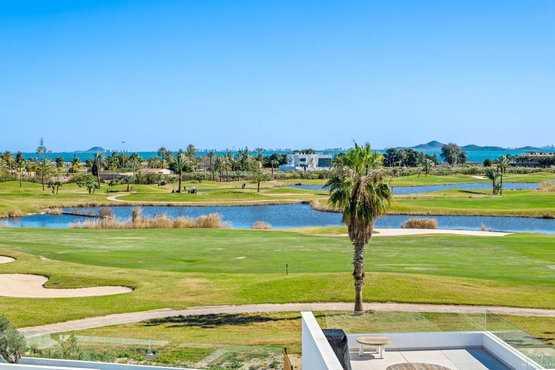 Nouvelle construction - Apartment - Los Alcazares - Serena Golf
