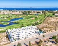 Nouvelle construction - Apartment - Los Alcazares - Serena Golf