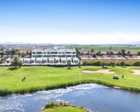 Nouvelle construction - Apartment - Los Alcazares - Serena Golf