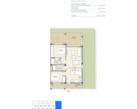 Nouvelle construction - Apartment - Los Alcazares - Serena Golf