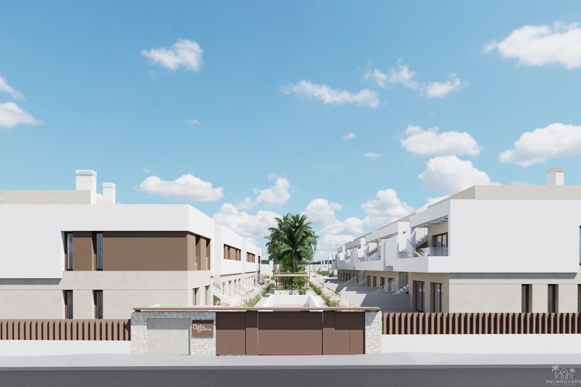 Nouvelle construction - Apartment - Los Alcazares - Serena Golf