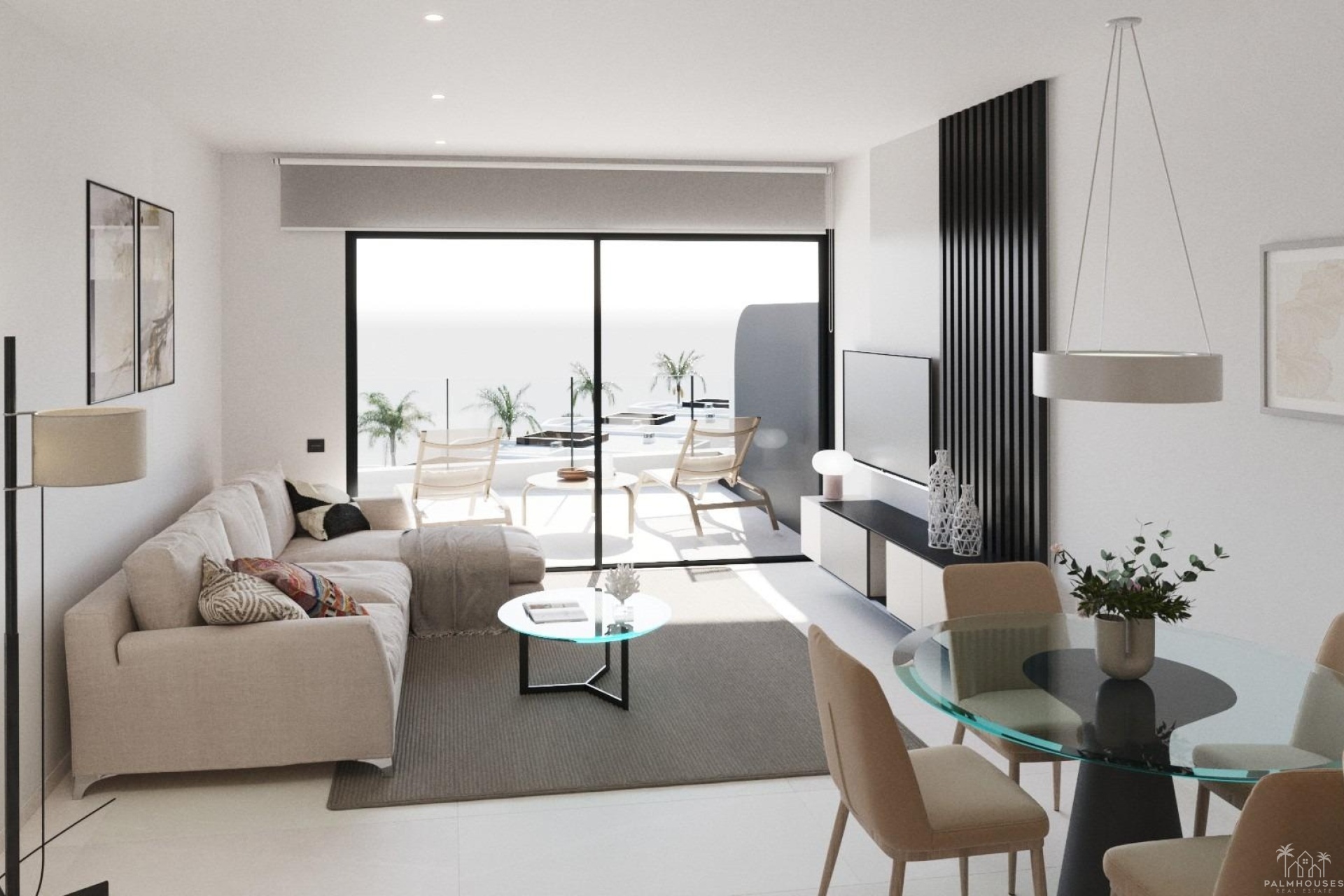 Nouvelle construction - Apartment - Los Alcazares - Serena Golf