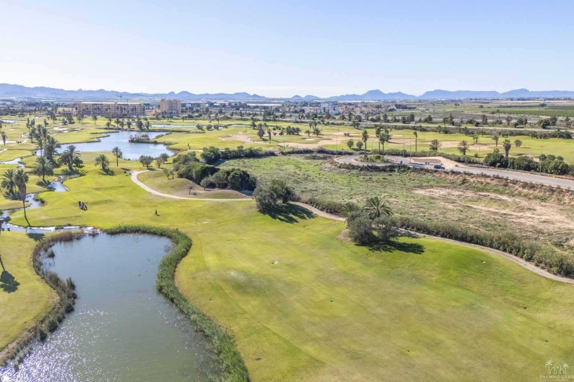 Nouvelle construction - Apartment - Los Alcazares - Serena Golf