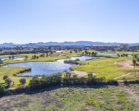 Nouvelle construction - Apartment - Los Alcazares - Serena Golf
