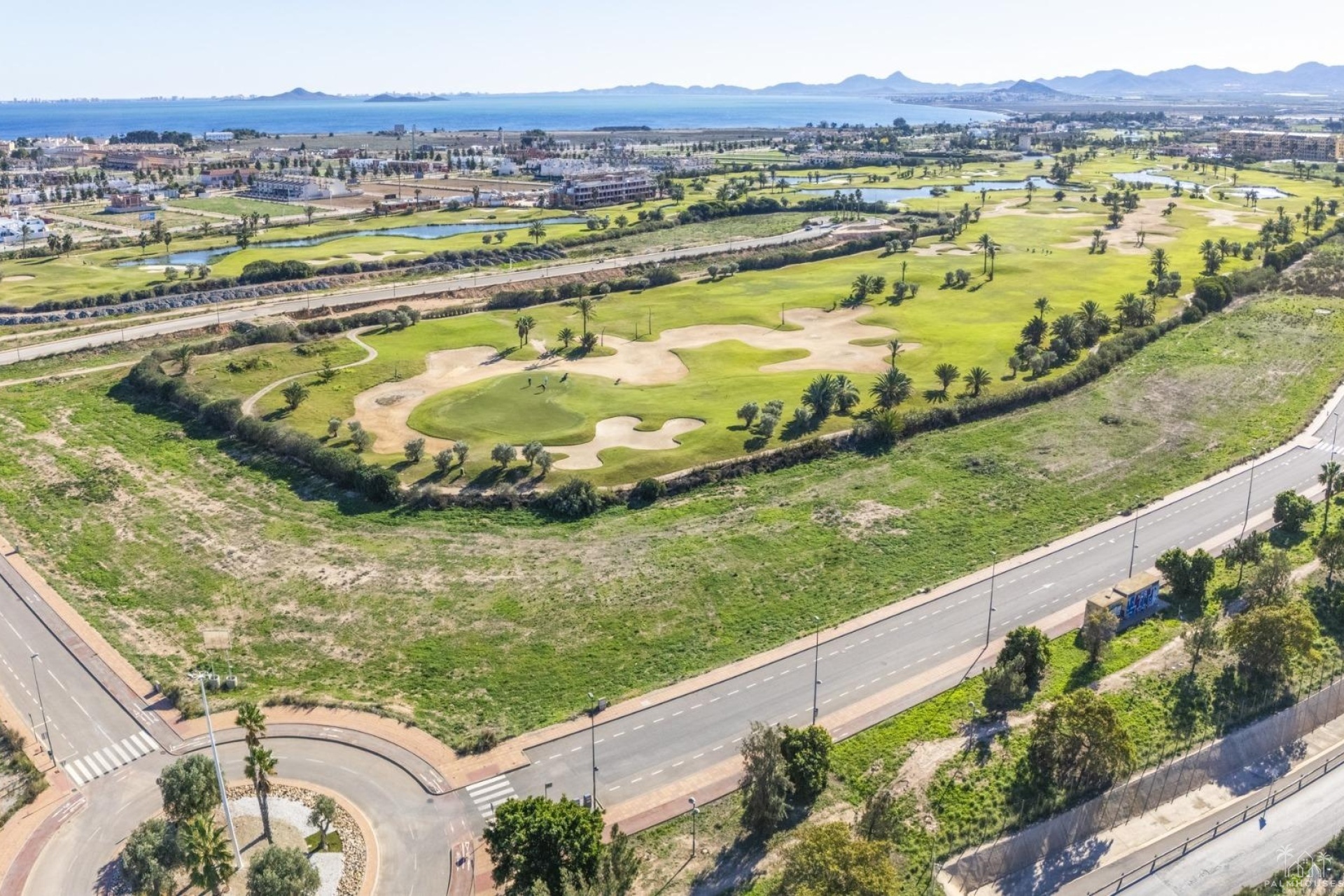 Nouvelle construction - Apartment - Los Alcazares - Serena Golf