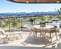Nouvelle construction - Apartment - Los Alcazares - Serena Golf