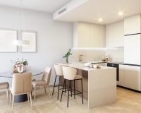 Nouvelle construction - Apartment - Los Alcazares - Serena Golf