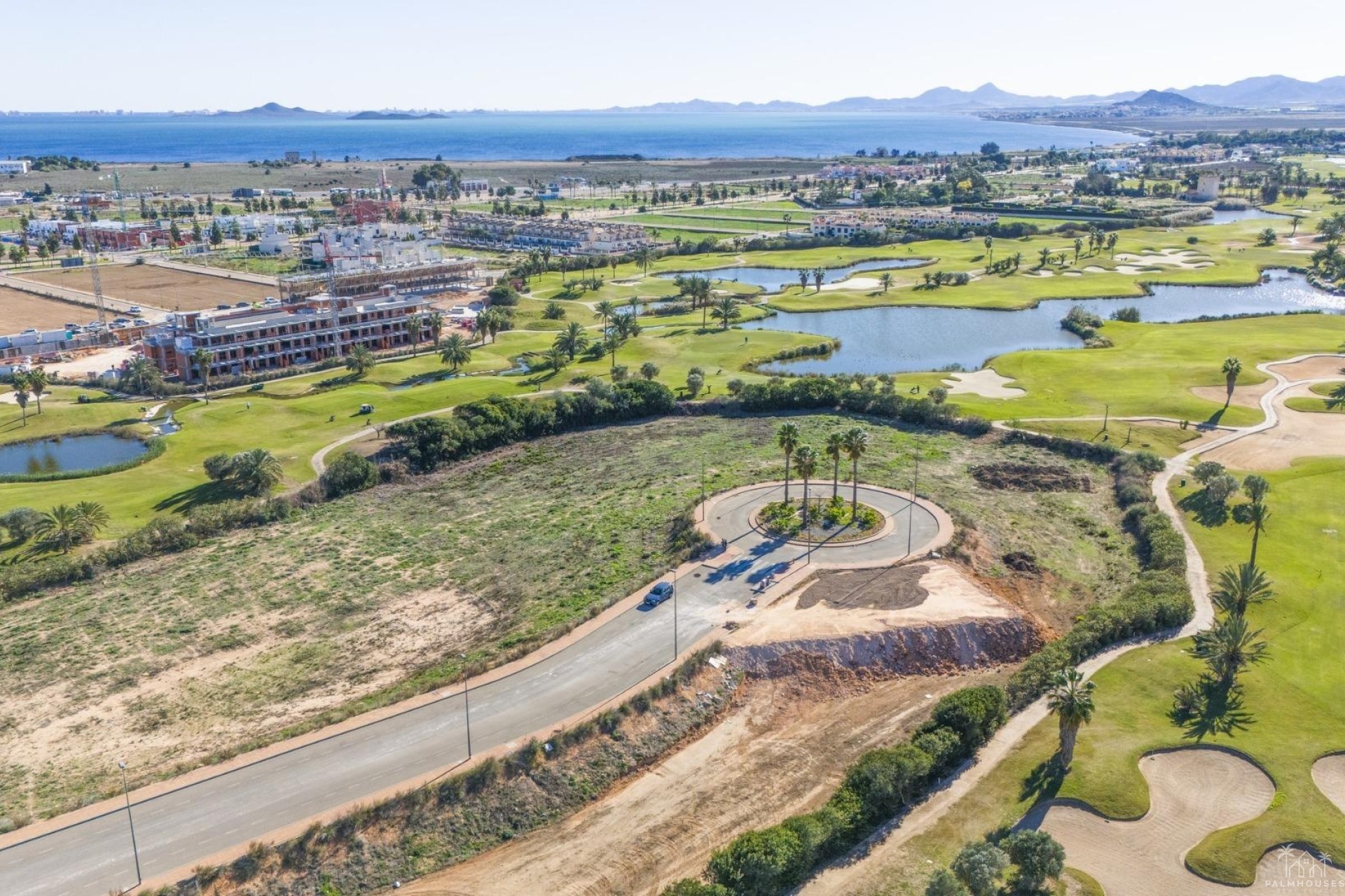 Nouvelle construction - Apartment - Los Alcazares - Serena Golf