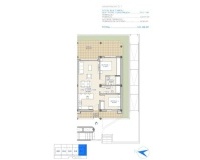 Nouvelle construction - Apartment - Los Alcazares - Serena Golf