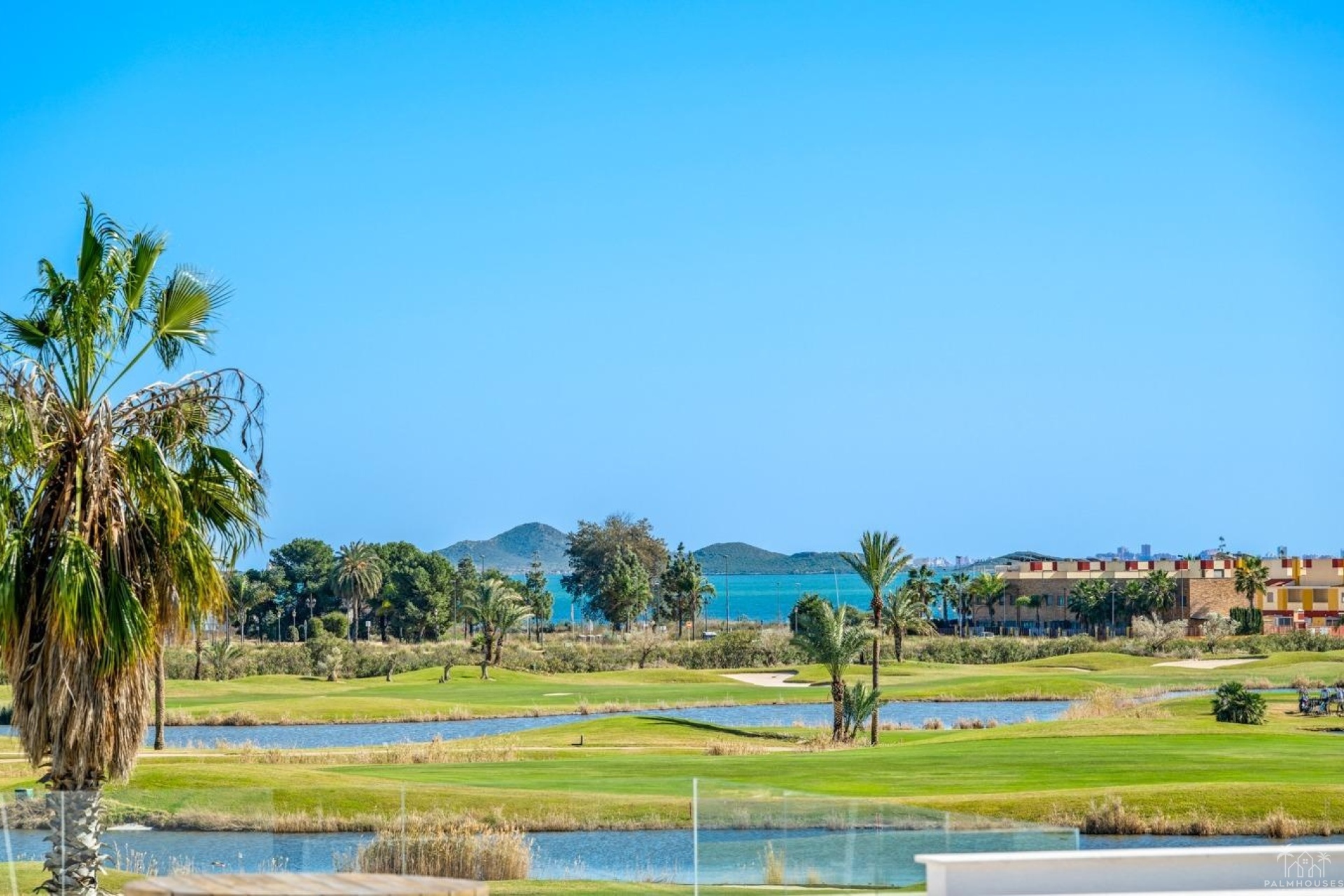 Nouvelle construction - Apartment - Los Alcazares - Serena Golf