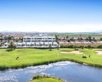 Nouvelle construction - Apartment - Los Alcazares - Serena Golf