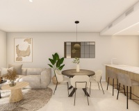 Nouvelle construction - Apartment - Los Alcazares - Serena Golf