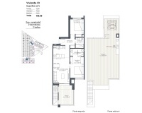 Nouvelle construction - Apartment - Los Alcazares - Serena Golf
