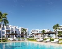 Nouvelle construction - Apartment - Los Alcazares - Serena Golf