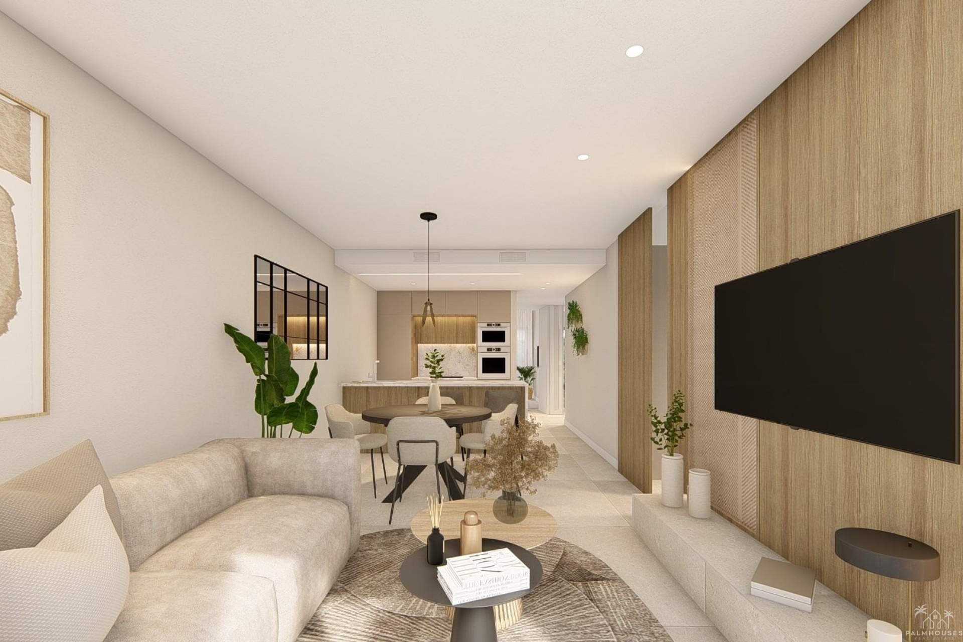Nouvelle construction - Apartment - Los Alcazares - Serena Golf