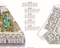 Nouvelle construction - Apartment - Los Alcazares - Serena Golf