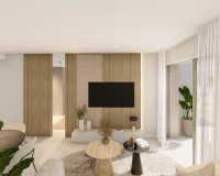 Nouvelle construction - Apartment - Los Alcazares - Serena Golf