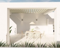 Nouvelle construction - Apartment - Los Alcazares - Serena Golf