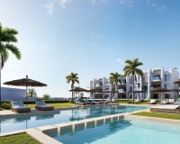 Nouvelle construction - Apartment - Los Alcazares - Serena Golf