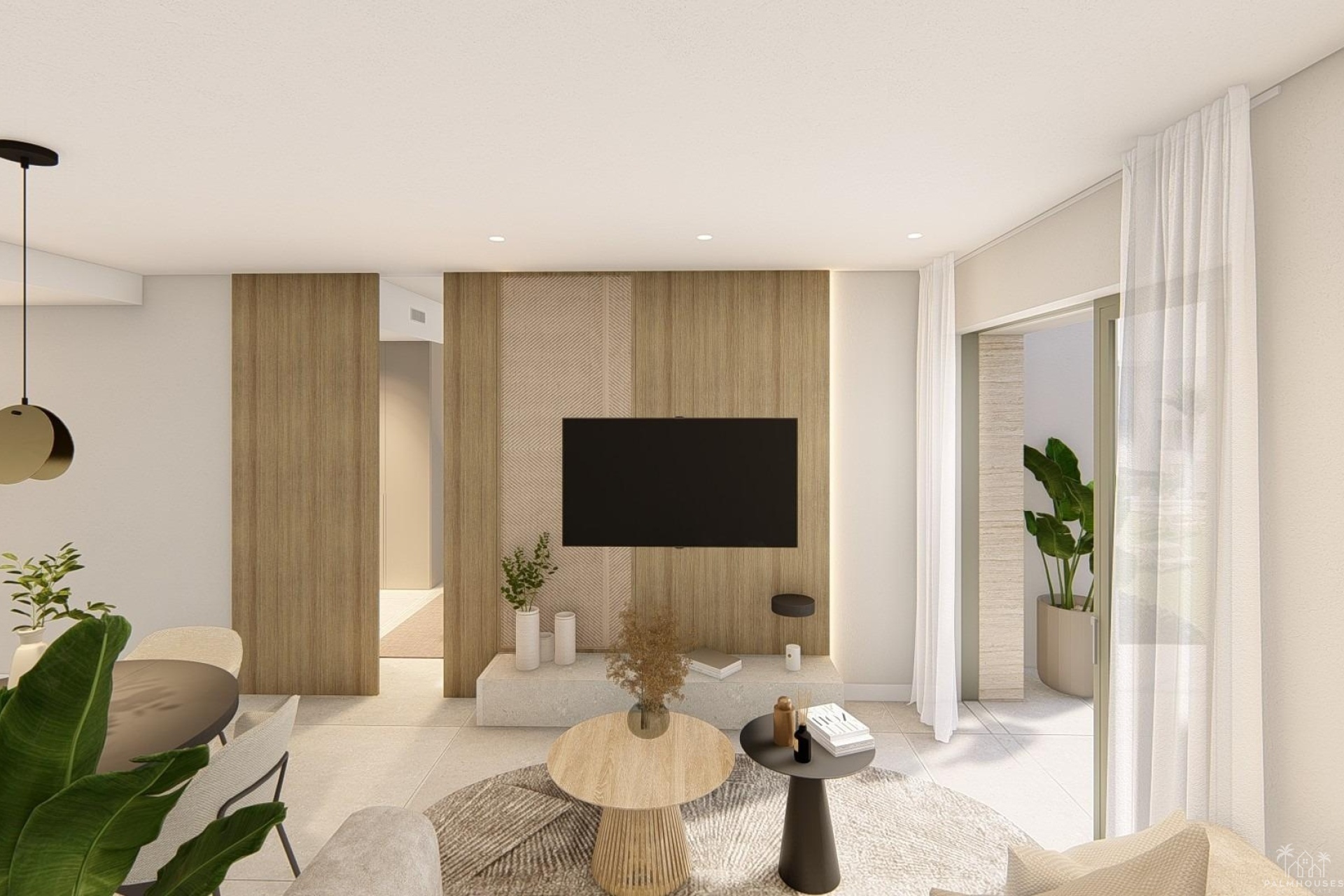 Nouvelle construction - Apartment - Los Alcazares - Serena Golf