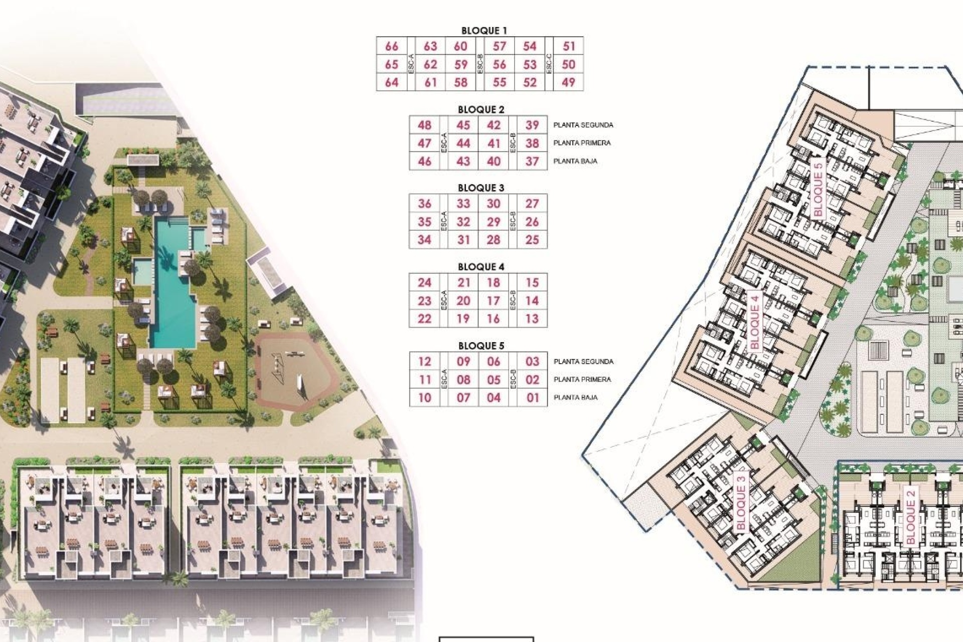 Nouvelle construction - Apartment - Los Alcazares - Serena Golf