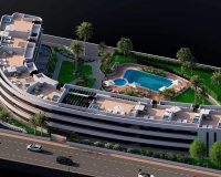 Nouvelle construction - Apartment - Los Alcazares - Serena Golf