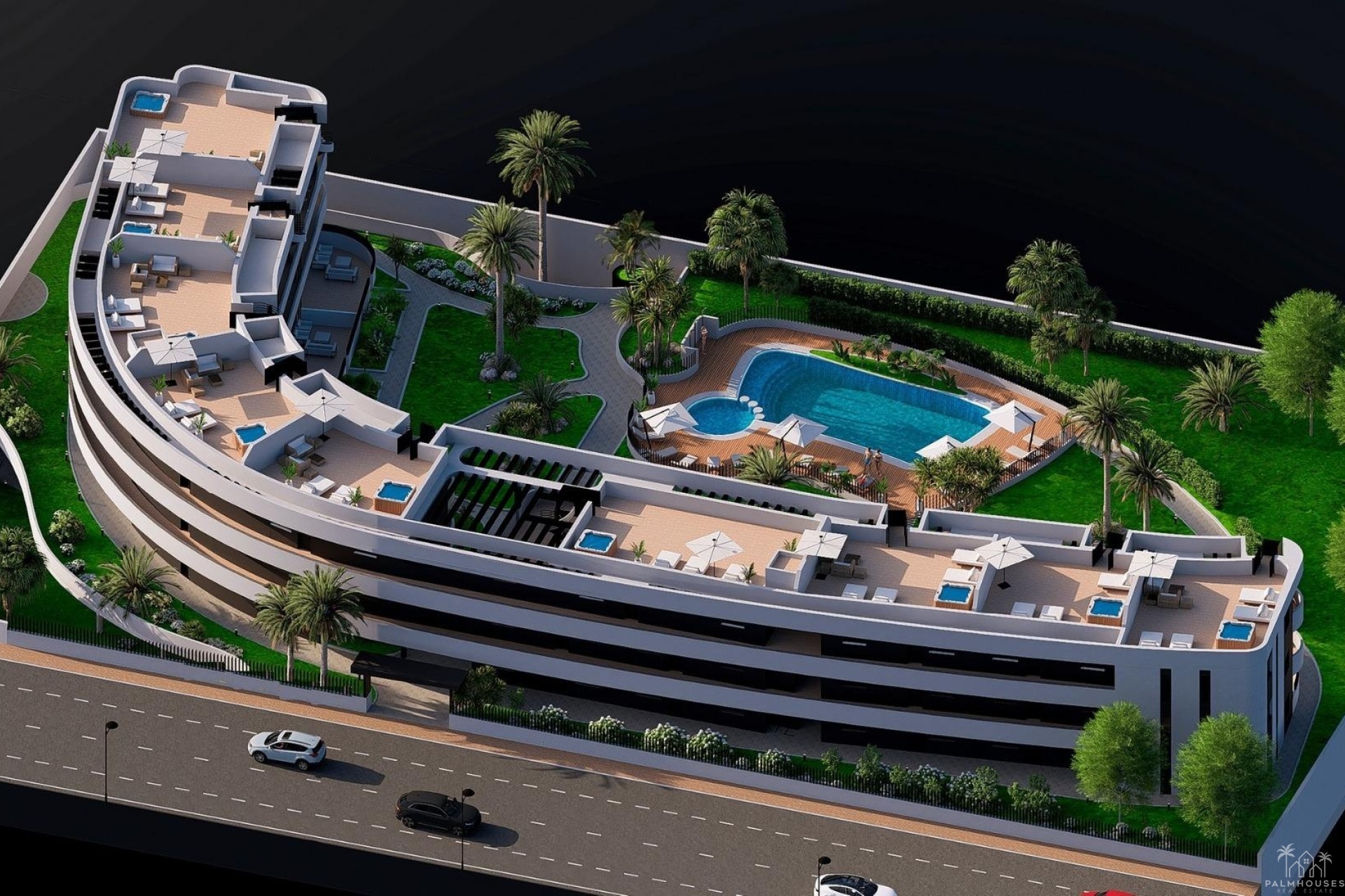 Nouvelle construction - Apartment - Los Alcazares - Serena Golf