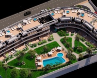 Nouvelle construction - Apartment - Los Alcazares - Serena Golf