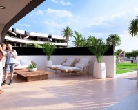 Nouvelle construction - Apartment - Los Alcazares - Serena Golf