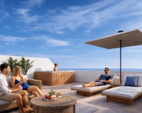 Nouvelle construction - Apartment - Los Alcazares - Serena Golf