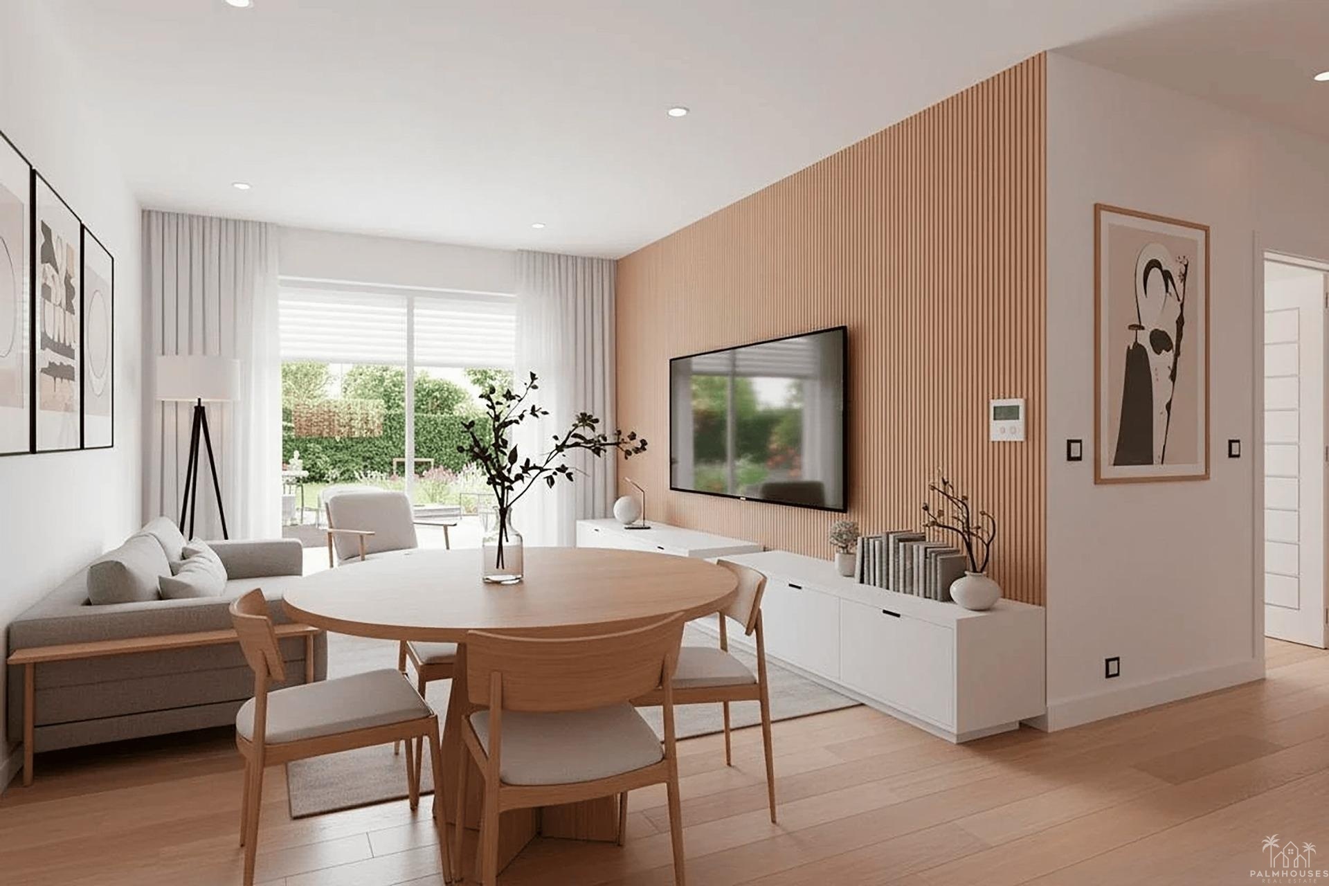 Nouvelle construction - Apartment - Los Alcazares - Serena Golf