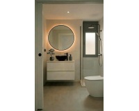 Nouvelle construction - Apartment - Los Alcazares - Serena Golf