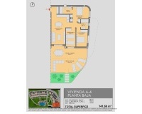 Nouvelle construction - Apartment - Los Alcazares - Serena Golf