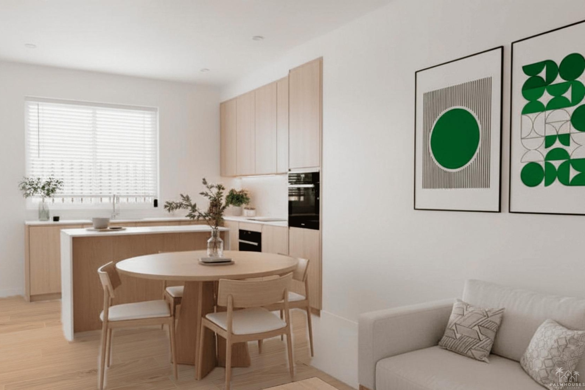 Nouvelle construction - Apartment - Los Alcazares - Serena Golf