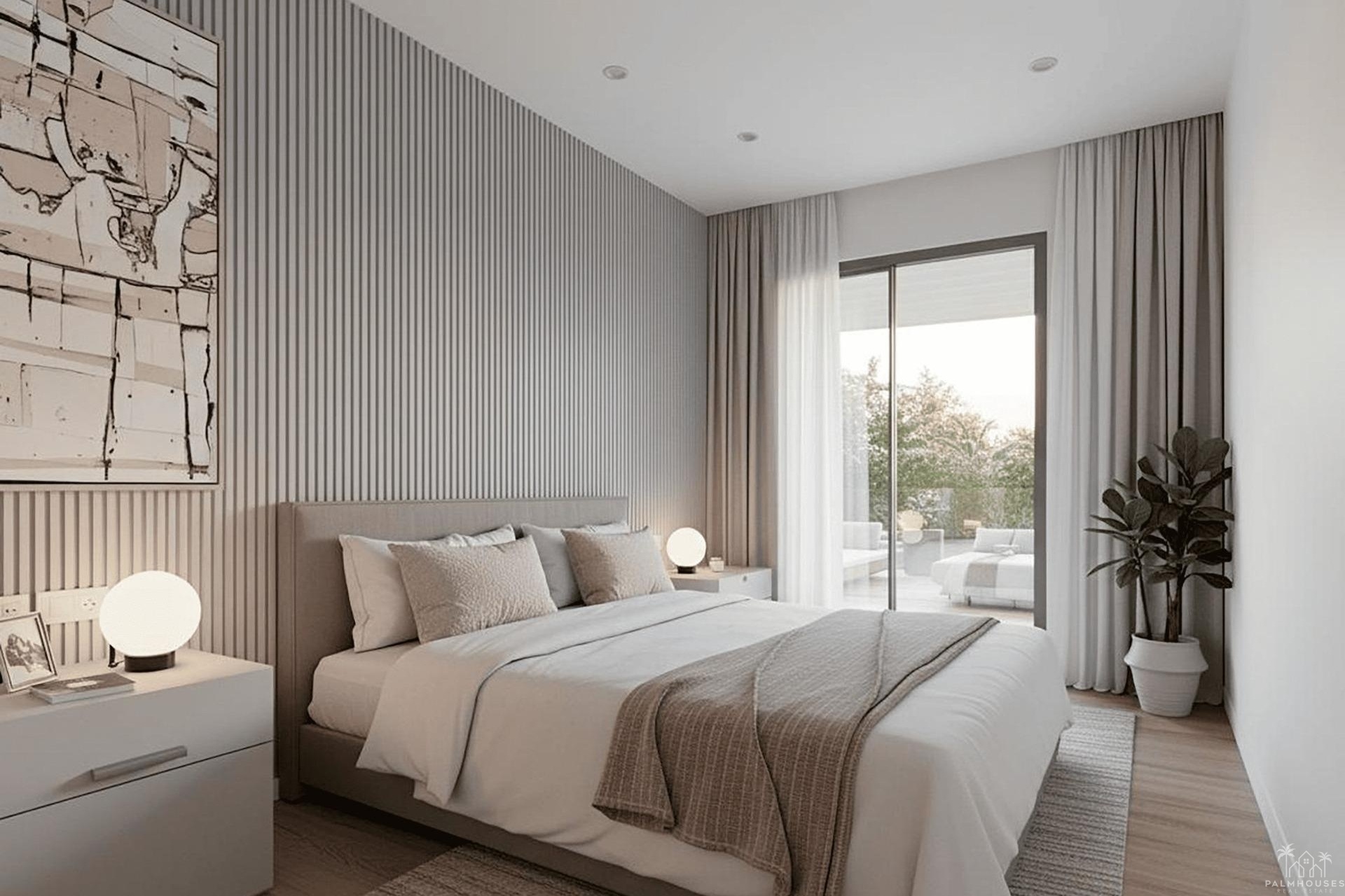 Nouvelle construction - Apartment - Los Alcazares - Serena Golf