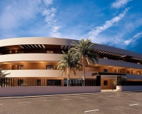Nouvelle construction - Apartment - Los Alcazares - Serena Golf