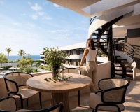Nouvelle construction - Apartment - Los Alcazares - Serena Golf