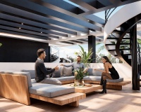 Nouvelle construction - Apartment - Los Alcazares - Serena Golf