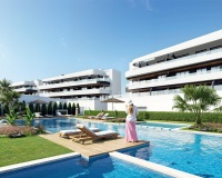 Nouvelle construction - Apartment - Los Alcazares - Serena Golf