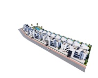 Nouvelle construction - Apartment - Los Alcazares - Serena Golf