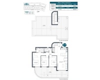 Nouvelle construction - Apartment - Los Alcazares - Serena Golf