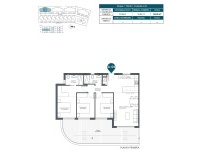 Nouvelle construction - Apartment - Los Alcazares - Serena Golf