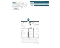 Nouvelle construction - Apartment - Los Alcazares - Serena Golf